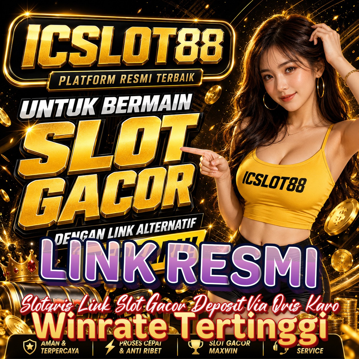 LINK RESMI